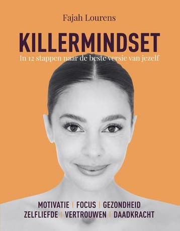 KillerMindset | 9789043932912 | Fajah Lourens, Ophalen of Verzenden, Zo goed als nieuw, Fajah Lourens