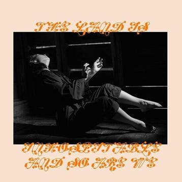 MITSKI - THE LAND IS INHOSPITABLE AND SO WE ARE (LP), Verzenden, Nieuw in verpakking