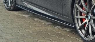 Side Skirts | BMW 5-serie 10-13 4-d (F10) / 5-serie 13-17 4-, Verzenden, Nieuw