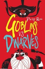 Goblins Vs Dwarves 9781407134802 Philip Reeve, Boeken, Verzenden, Gelezen, Philip Reeve