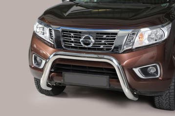 Bullbar Nissan NP300 Navara (2015-2021), Verzenden