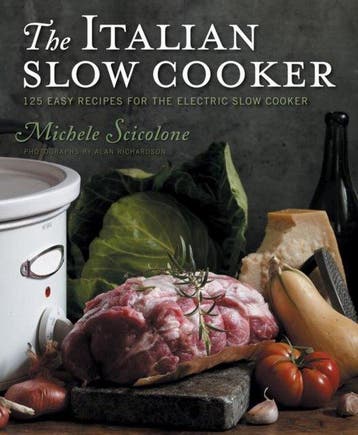 Italian Slow Cooker 9780547003030 Michele Sciolone, Boeken, Verzenden, Gelezen, Michele Sciolone