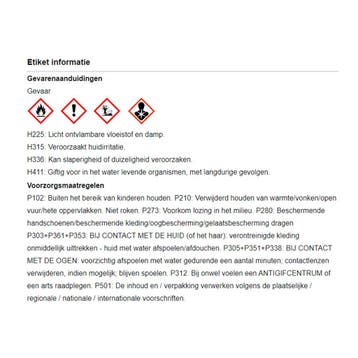 Benson Compacte fiets reparatieset - 17 delig - inclusief..., Ophalen of Verzenden, Nieuw, Band