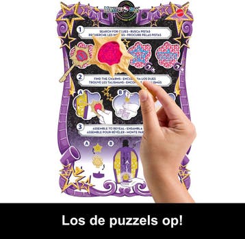 Monster High Skulltimate Secrets Clawdeen Pop, Ophalen of Verzenden, Gebruikt