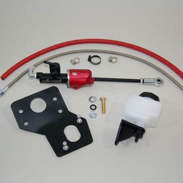 McLeod Hydraulic Conversion Kit 1967-69 Camaro Firewall Kit, Ophalen of Verzenden, Nieuw