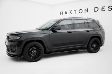 Side Skirts Diffusers Jeep Grand Cherokee Trailhawk Mk5, Verzenden, Nieuw