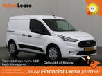Ford Transit Connect Bestelbus L1 H1 2021 Diesel, Auto's, Ford, Zwart, Wit, Nieuw, Dealer onderhouden