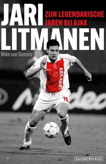 Jari Litmanen - Mike van Damme 9789083455600, Verzenden, Gelezen, Mike van Damme