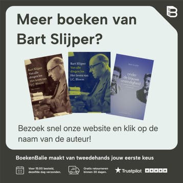 In droomcadans bedwongen / Over dichters / 7 - Bart Slijper, Verzenden, Gelezen, Bart Slijper