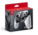 Nintendo Switch Pro Controller - Super Smash Bros Ultimate, Spelcomputers en Games, Spelcomputers | Overige, Ophalen of Verzenden