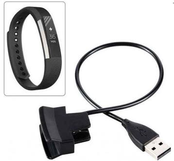 DrPhone - Alta HR  - USB Oplaadkabel Adapter voor Fitbit Alt, Verzenden, Nieuw