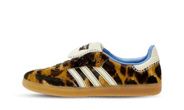 adidas Samba Pony Leo x Wales Bonner Dark Brown, Nieuw