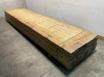 Veiling - 25x Vuren balk geschaafd 510x14x3,8cm, Doe-het-zelf en Verbouw, Hout en Planken, Nieuw