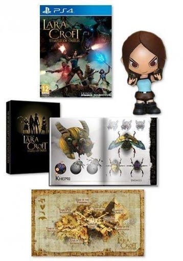 Lara Croft the Temple Of Osiris Collectors Edition (PlayS..., Verzenden, Gebruikt, Vanaf 7 jaar