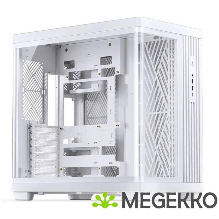 Jonsbo TK-4 White, Computers en Software, Computerbehuizingen, Nieuw, Verzenden