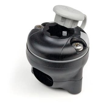 Railblaza Railmount Starport Combo 19 tot 25mm wit en zwart-, Ophalen of Verzenden, Nieuw