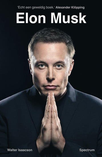 9789000396986 Elon Musk | Tweedehands, Verzenden, Zo goed als nieuw, Walter Isaacson