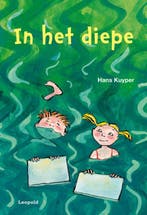 In het diepe 9789025861230 Hans Kuyper, Verzenden, Gelezen, Hans Kuyper