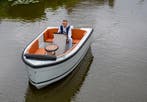 Reitdieper 490 XL | 100% Elektrisch | Vaarklaar, Watersport en Boten, Sloepen, Tot 10 pk, Elektrisch, Nieuw, 3 tot 6 meter