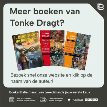 De zevensprong - Tonke Dragt 9789001554026, Verzenden, Gelezen, Tonke Dragt