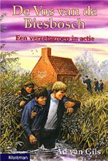 Een verzetsgroep in actie / De Vos van de Biesbosch / 1, Verzenden, Gelezen, Ad van Gils