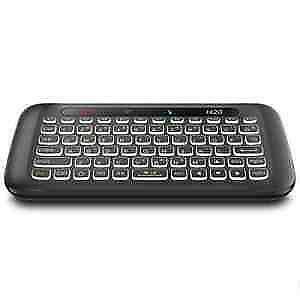 H20 mini toetsenbord met touchpad, Ophalen of Verzenden, Nieuw, HDMI, Minder dan 500 GB