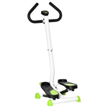 TRUUSK Stepper Fitness Swing Stepper - Met LCD Scherm &amp;, Sport en Fitness, Verzenden, Nieuw