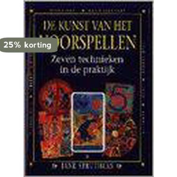 De kunst van het voorspellen - J. Struthers 9789024604227, Verzenden, Zo goed als nieuw, J. Struthers