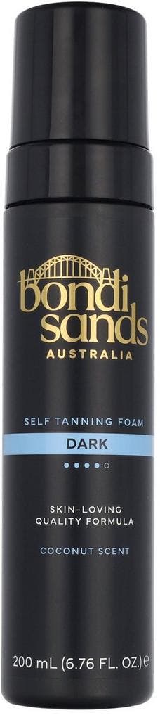 Bondi Sands -  Foam Dark - Self Tanning - 200 ml, Ophalen of Verzenden, Zo goed als nieuw