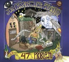 cd - Joe Cassady And The West End Sound - The 47th Problem, Verzenden, Zo goed als nieuw