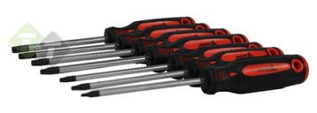 Torx Schroevendraaier Set - 7 Delig -Torxschroevendraaiers -, Ophalen of Verzenden, Nieuw