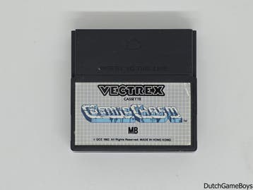 Vectrex - MB - Cosmic Chasm, Verzenden, Gebruikt