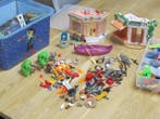 Playmobil - City - Playmobil Speelgoedlot Playmobil met