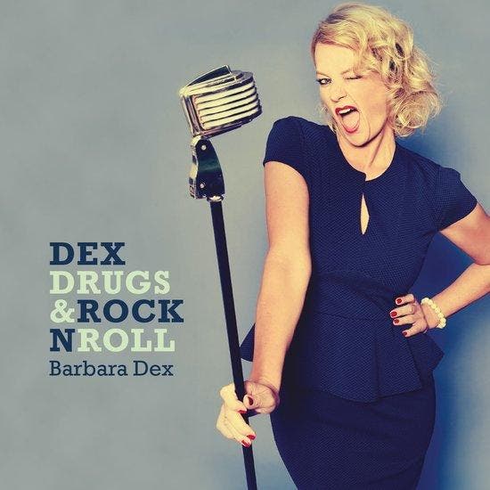 Barbara Dex  - Dex, Drugs &amp; Rock N Roll - CD, Cd's en Dvd's, Cd's | Overige Cd's, Verzenden