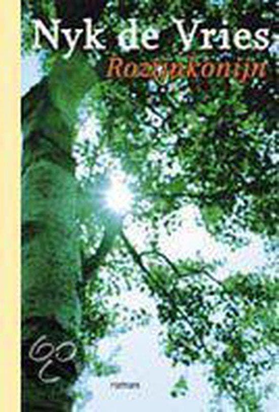 Rozijnkonijn - Nyk de Vries 9789054520986, Boeken, Romans, Gelezen, Verzenden