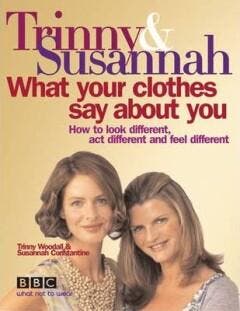 What your clothes say about you - Trinny Woodall, Verzenden, Gelezen, Trinny Woodall