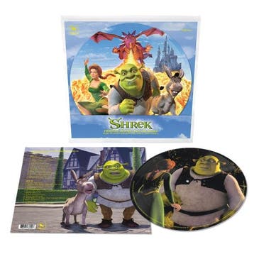 lp nieuw - john powell harry gregson-williams - Shrek (pr..., Verzenden, Zo goed als nieuw, Overige formaten