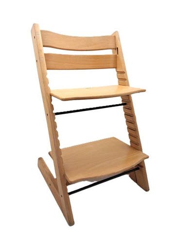 Stokke - Peter Opsvik - Stoel - Tripp Trapp - Hout