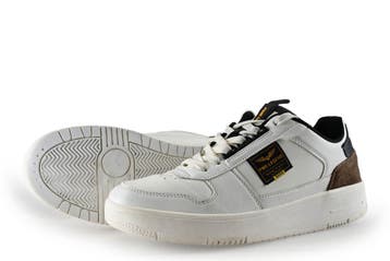 PME Legend Sneakers in maat 40 Wit, Verzenden, Wit, PME Legend, Sneakers of Gympen