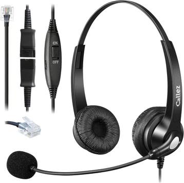 RJ45 Headset Siemens/Unify | Retourdeal 46% Korting, Ophalen of Verzenden, Zo goed als nieuw, 1 handset