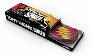 Tony Hawk Shred (Bundle) (Nintendo Wii), Verzenden, Gebruikt