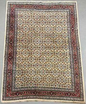 Tabriz - Vloerkleed - 335 cm - 243 cm, Nieuw