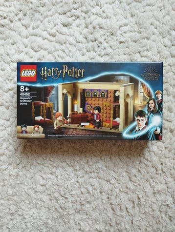 Lego Set - Harry Potter - Lego GWP Harry Potter 40452, Nieuw