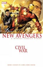 Civil War: New Avengers, Verzenden, Nieuw