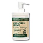 Ambachtscreme pomp - 1000ml, Verzenden, Nieuw
