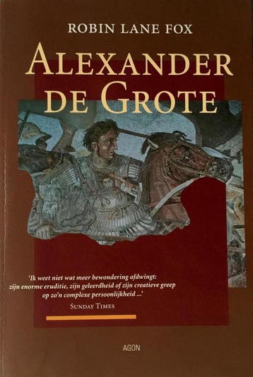 ALEXANDER DE GROTE - R. Lane Fox 9789051571462, Verzenden, Gelezen, R. Lane Fox