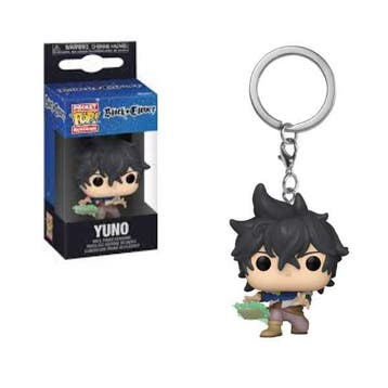 Funko Pocket Keychain! Black Clover - Yuno, Verzenden, Nieuw
