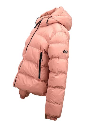 Superdry Jas in maat 40 Roze, Kleding | Dames, Jassen | Winter, Superdry, Verzenden, Zo goed als nieuw, Overige kleuren