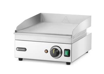 Hendi Bakplaat | Kitchen Line | Glad | 220-240V/2000W | 326x, Ophalen of Verzenden, Nieuw in verpakking