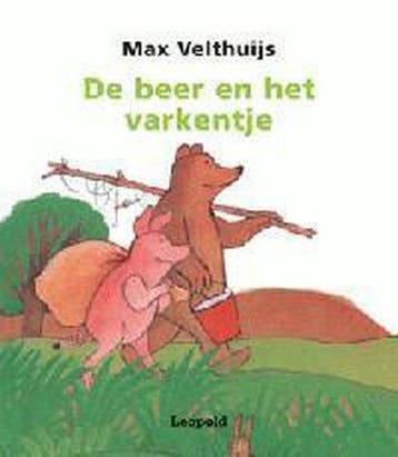 De beer en het varkentje - Velthuijs, Verzenden, Gelezen